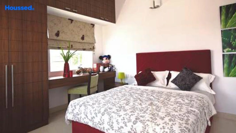 Sample Apartment